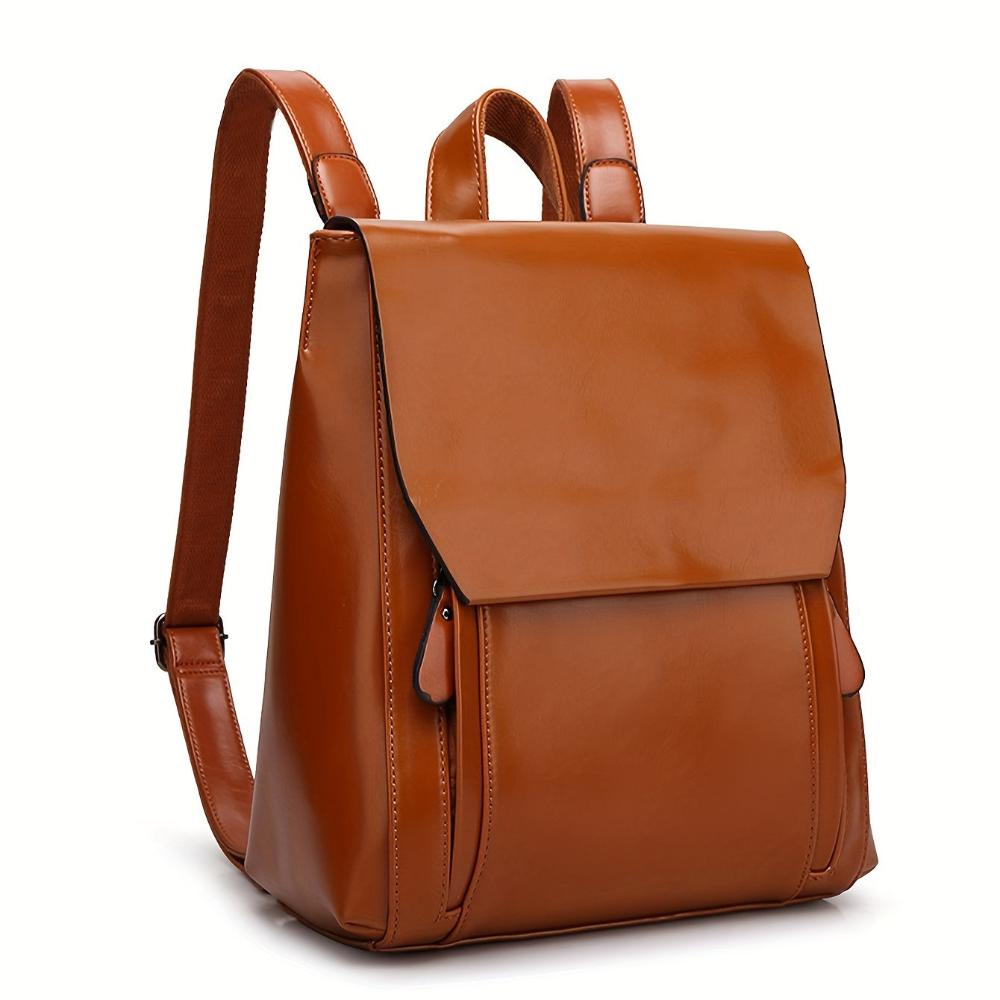 Mochila acolchada vintage Nova