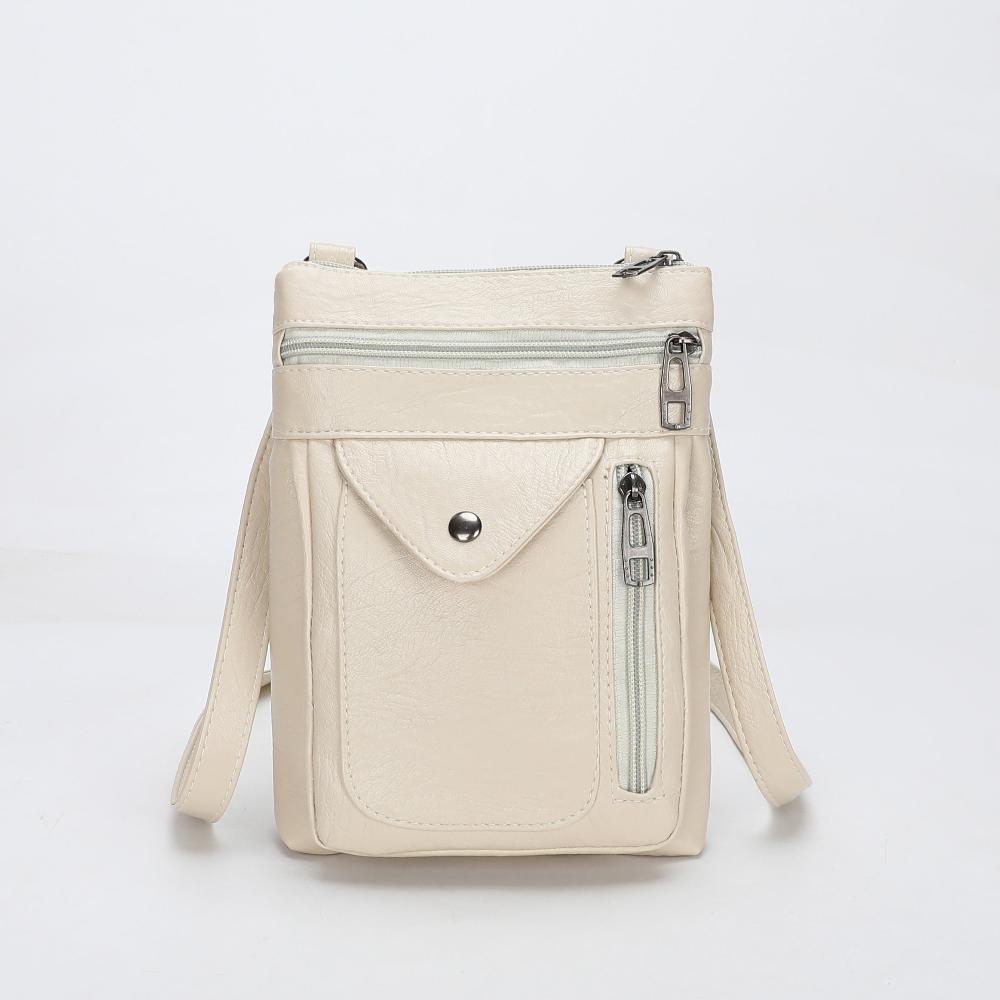 Bolso de hombro vintage Sophie