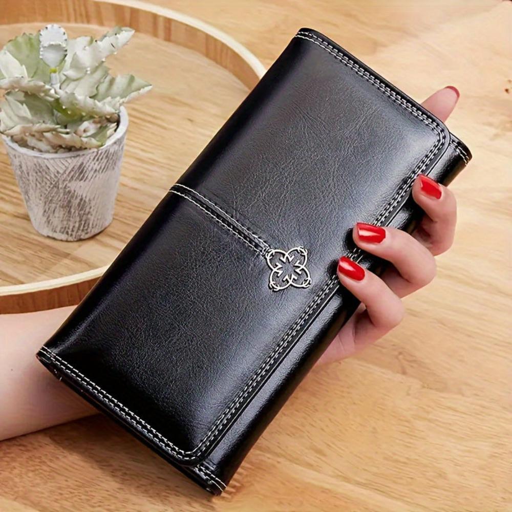 Cartera plegable Noemie