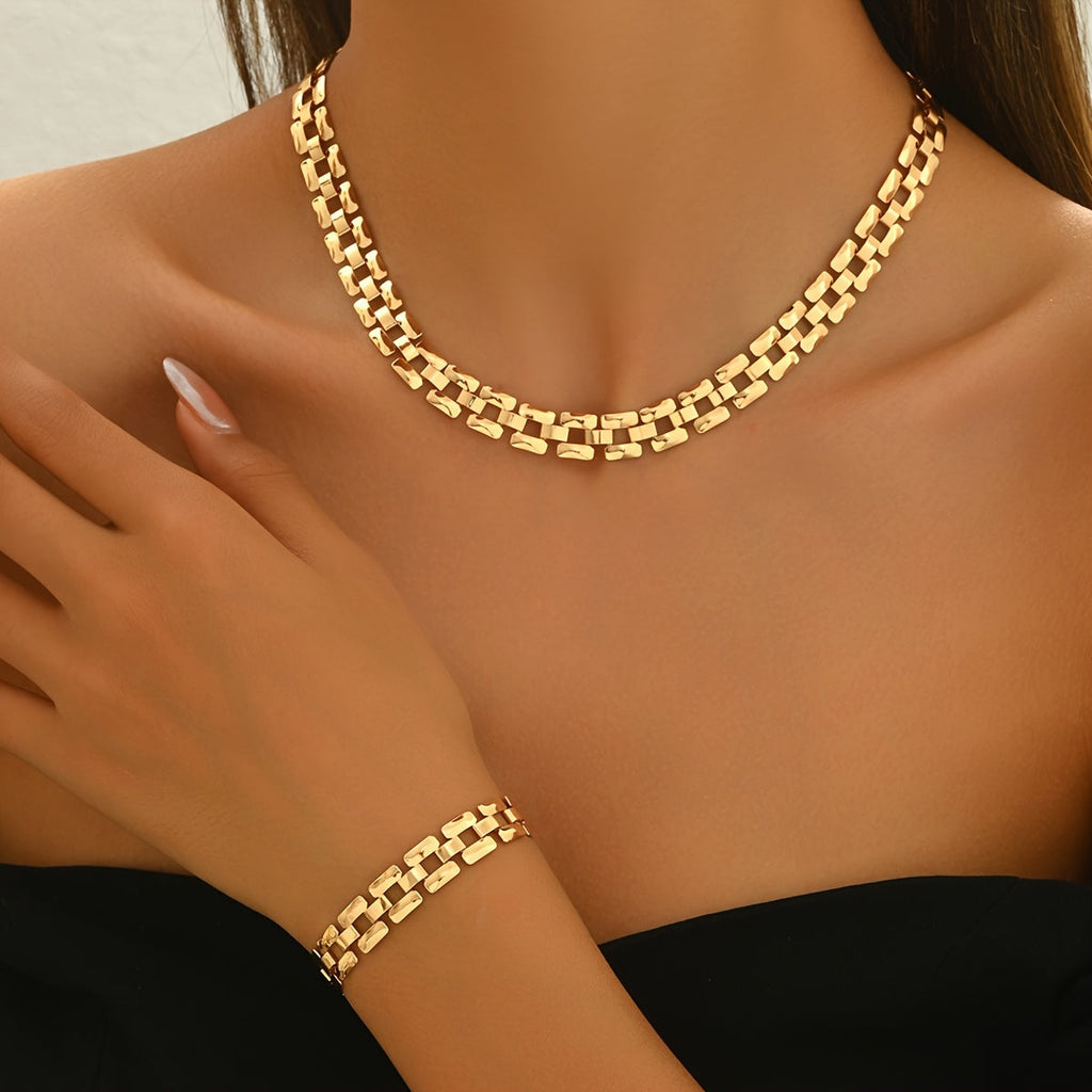 Set de collares primavera-verano Manon
