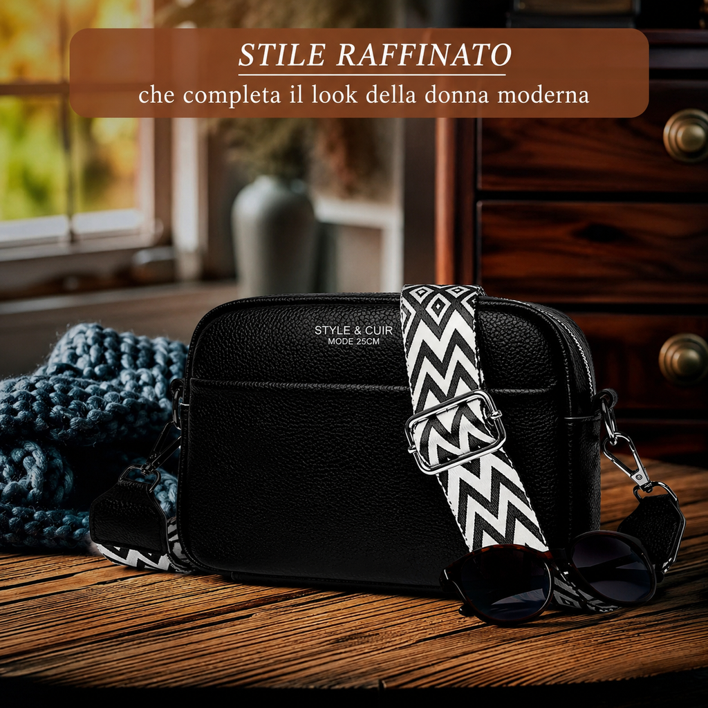 Bolso de hombro Margot