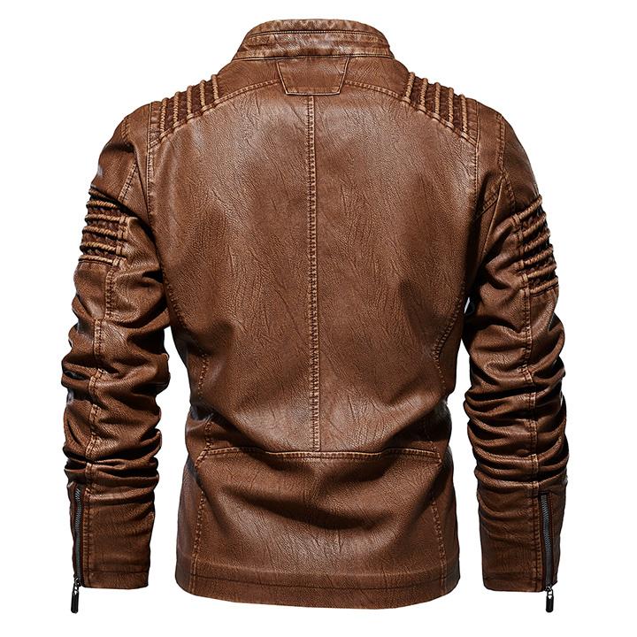 Angelo | Chaqueta de polipiel