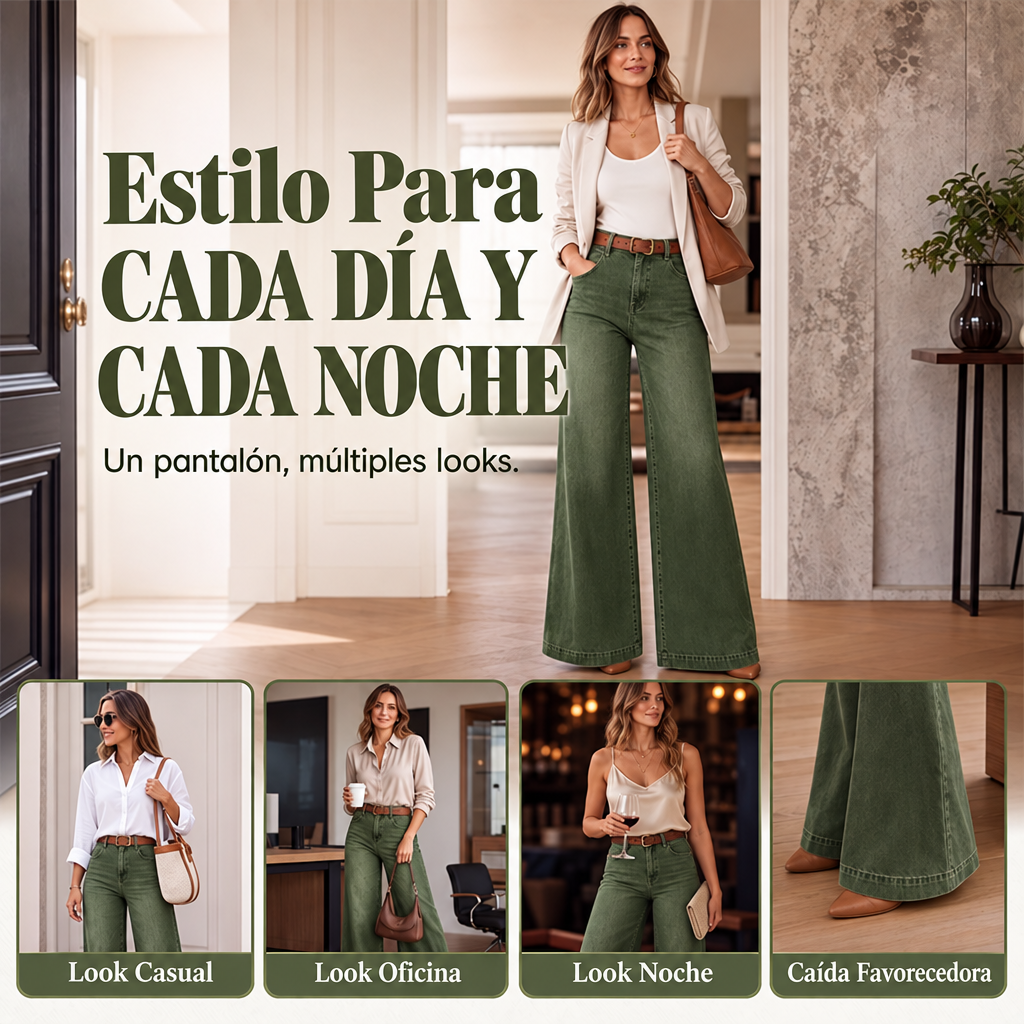 Estilo Para Cada Día y Cada Noche