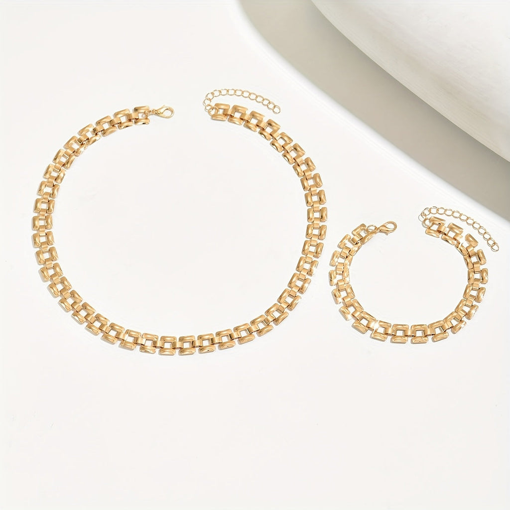 Set de collares primavera-verano Manon