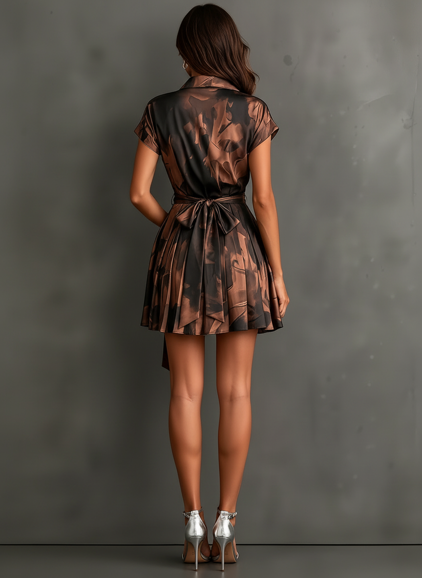 Chiara vestido espalda