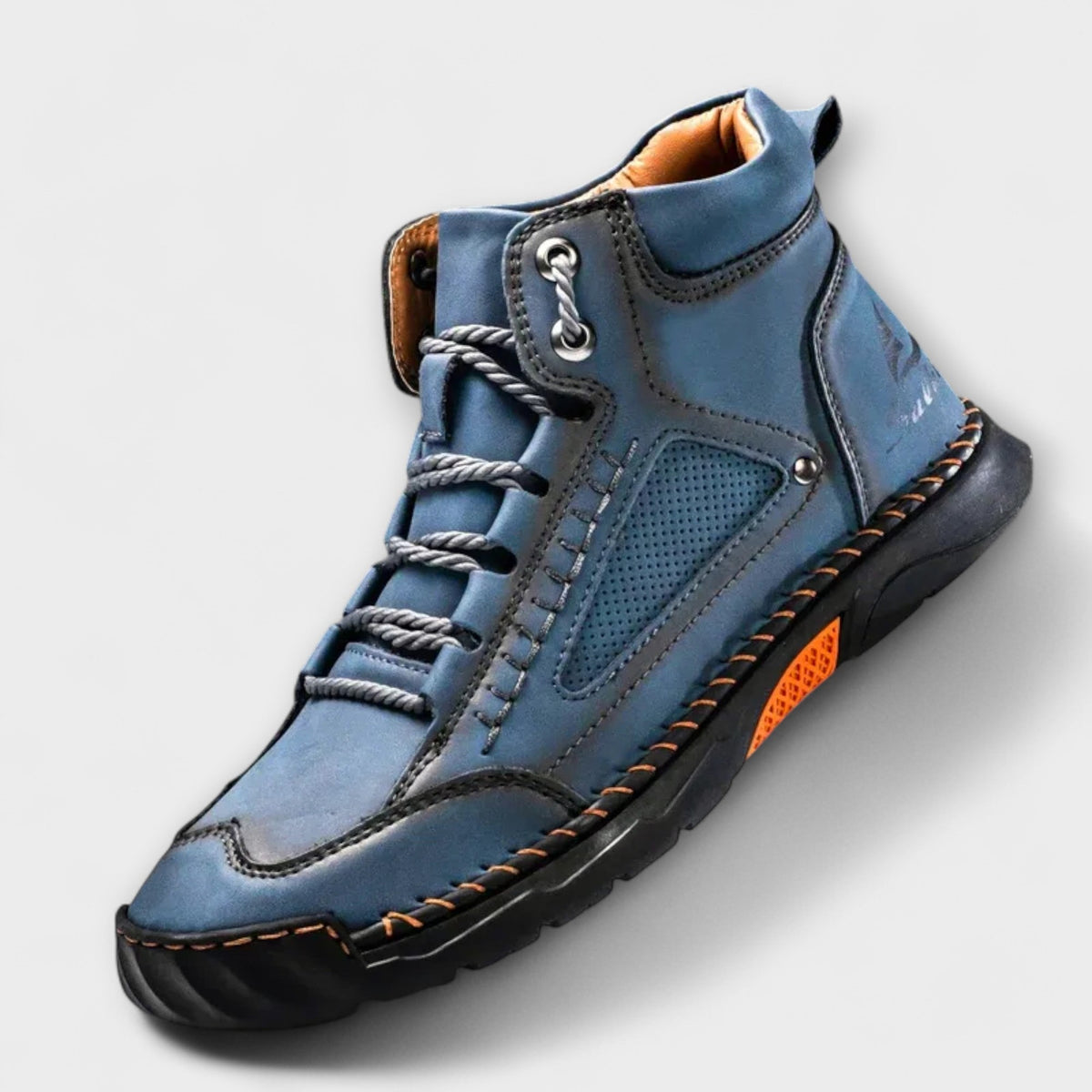 Zapatos ortopédicos de piel