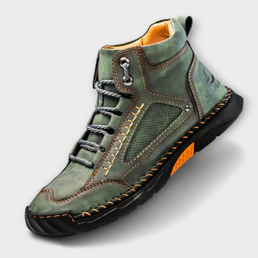 Zapatos ortopédicos de piel