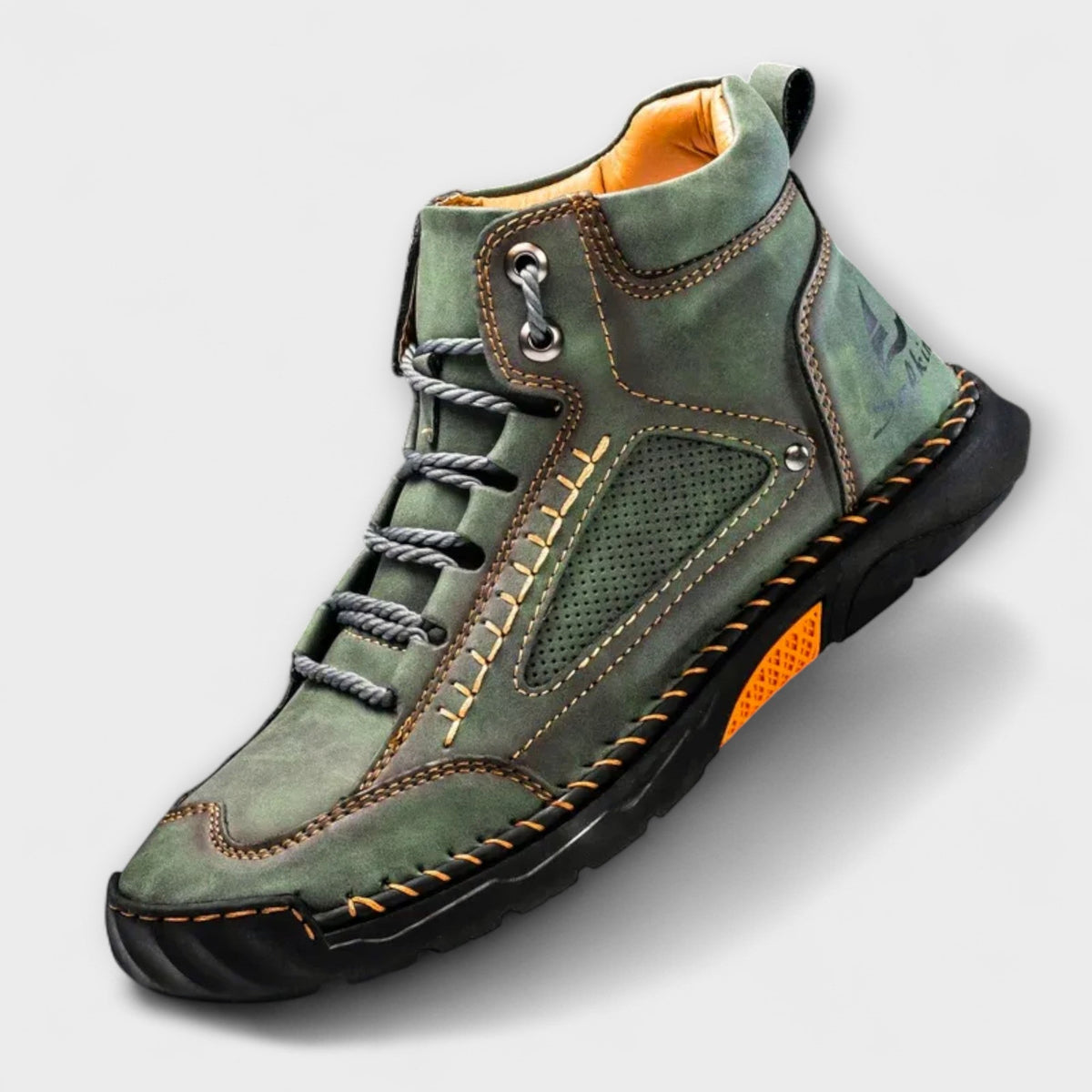 Zapatos ortopédicos de piel