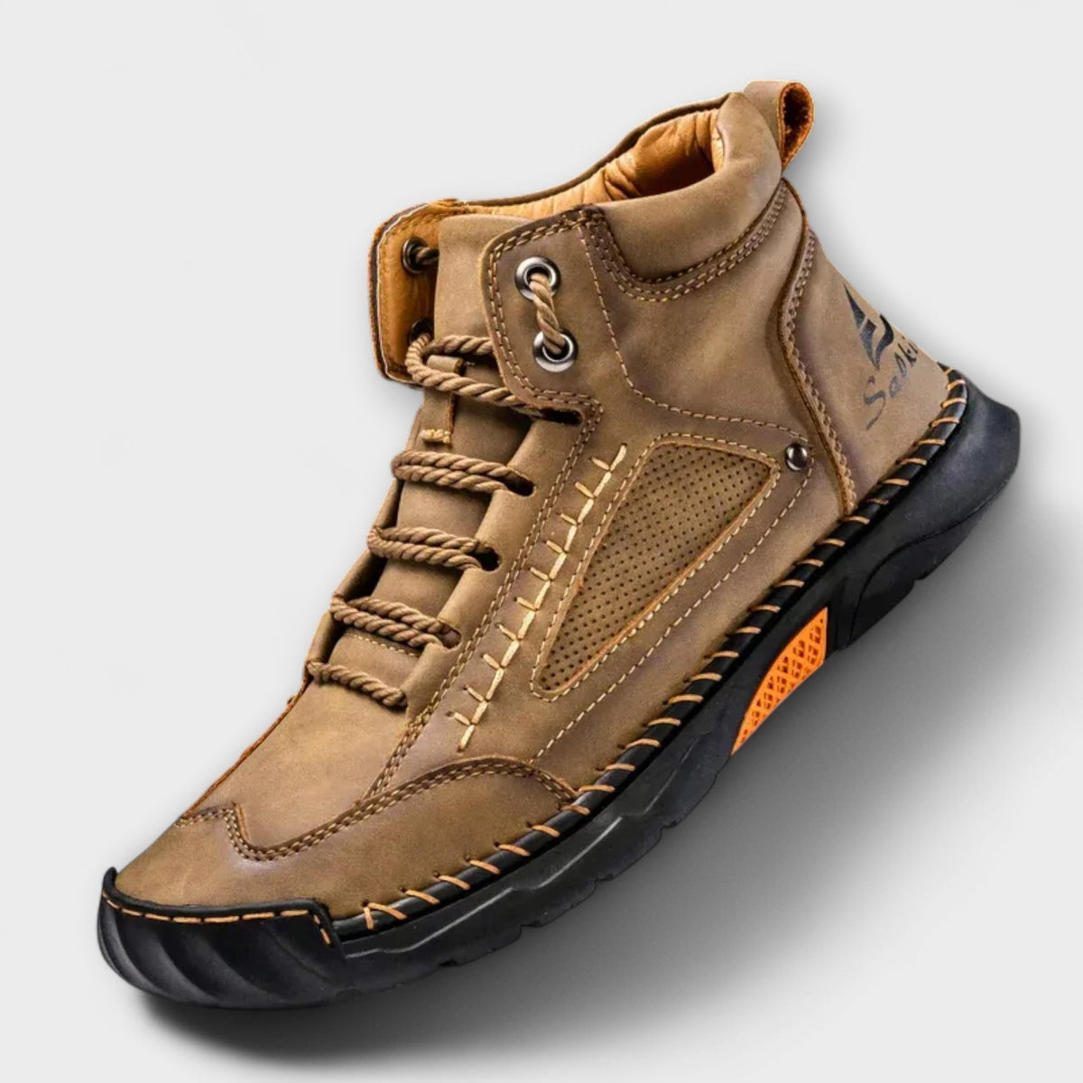 Zapatos ortopédicos de piel