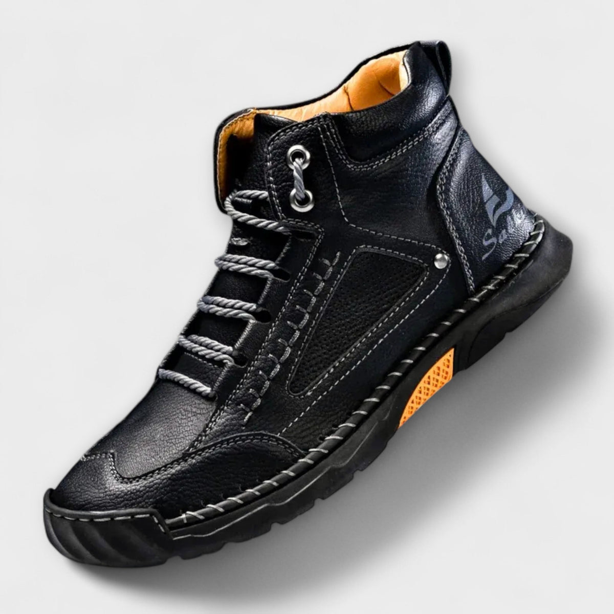 Zapatos ortopédicos de piel