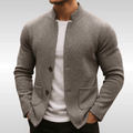 Blazer de punto de alta gama para hombre