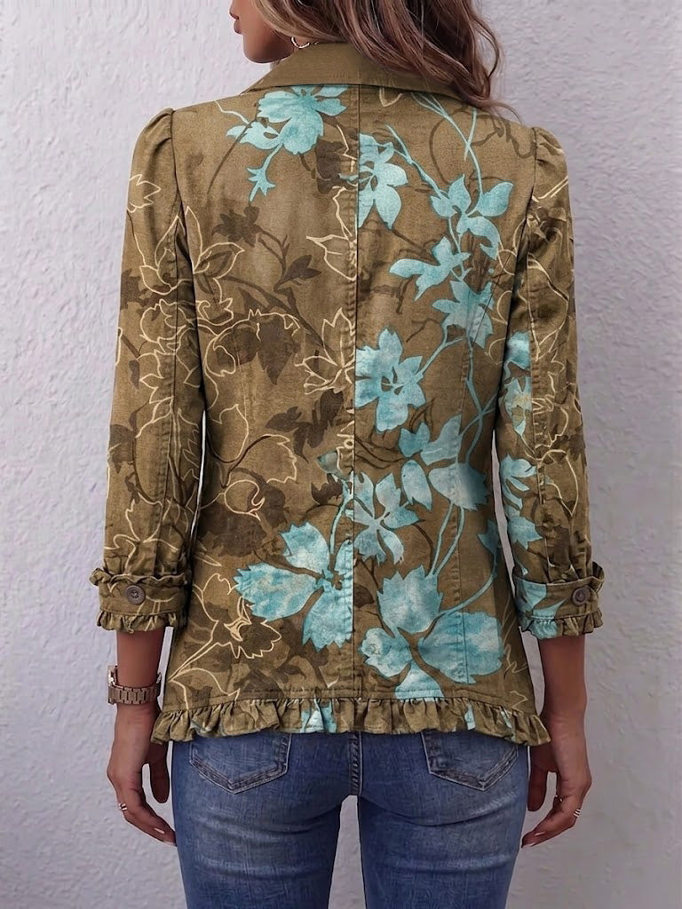 Chaqueta Nienke Bohemian