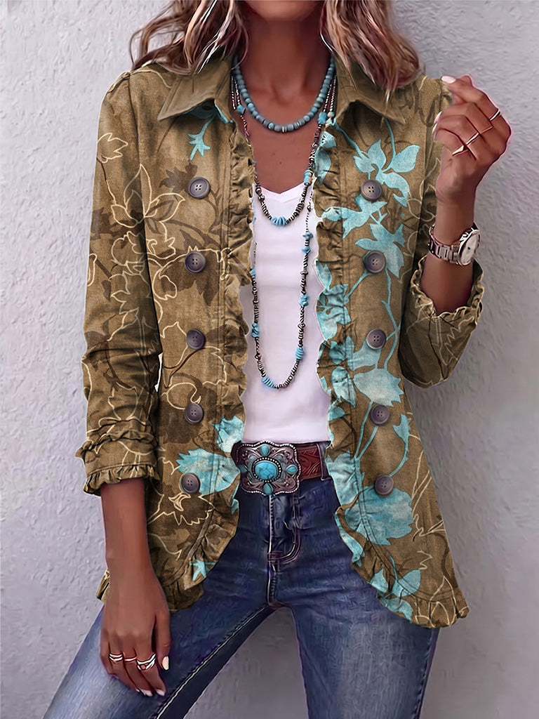 Chaqueta Nienke Bohemian