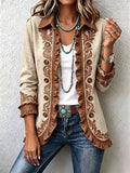 Chaqueta bohemia de Janneke