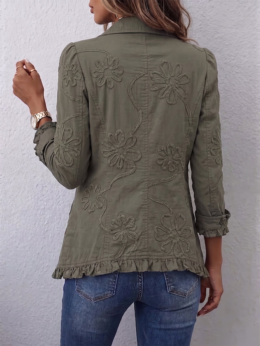 Chaqueta Wendy Bohemian