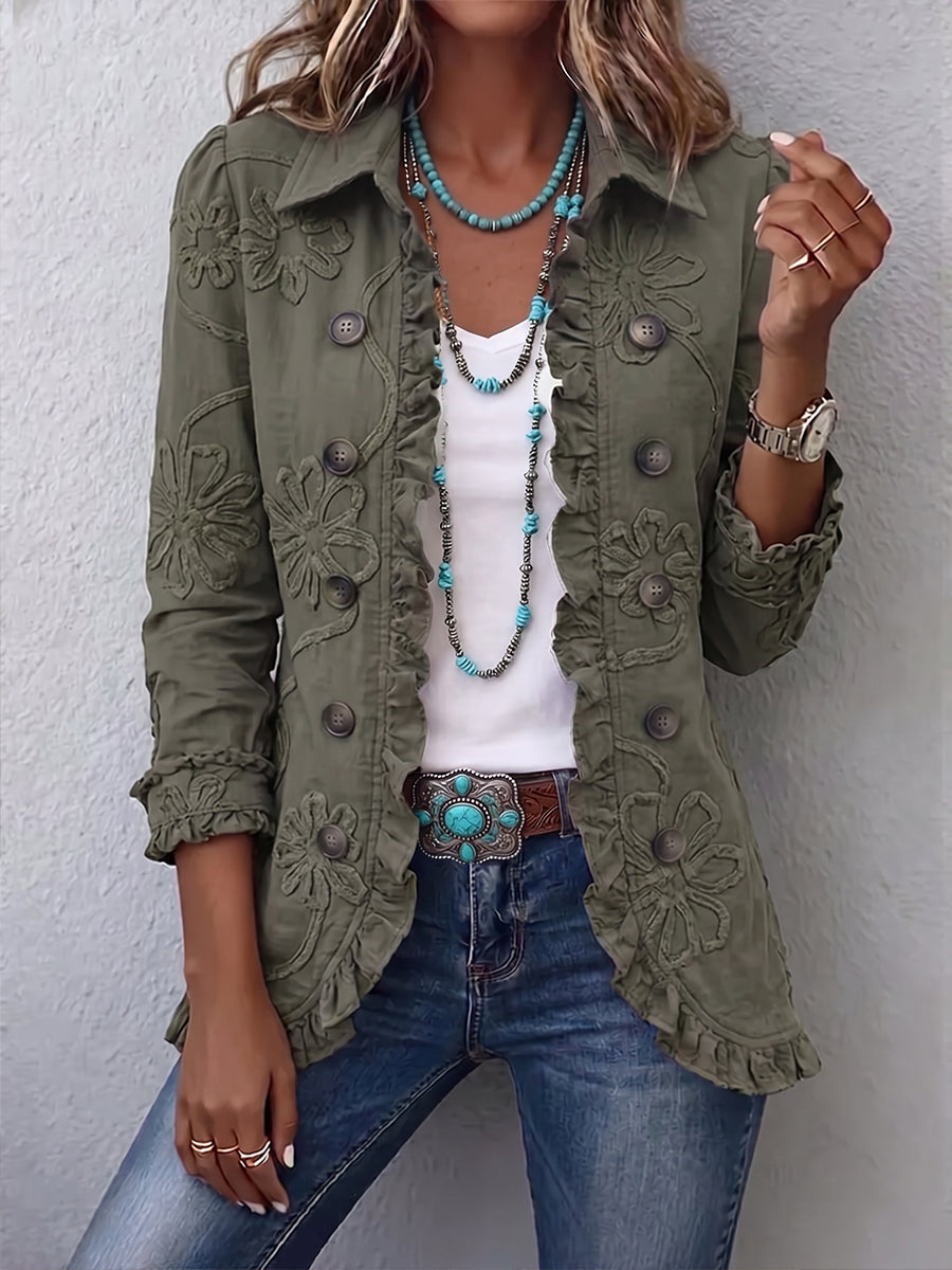 Chaqueta Wendy Bohemian