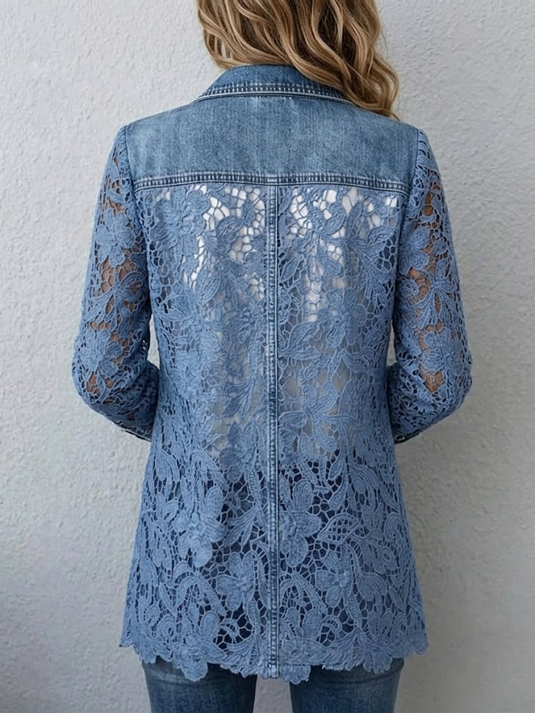 Ria | Blazer de encaje
