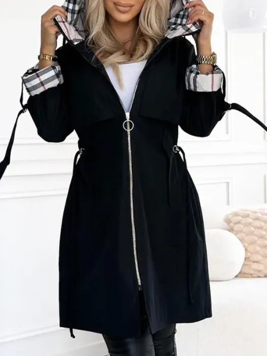 Orietta chaqueta negra
