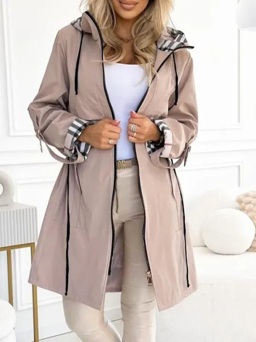 Orietta chaqueta beige