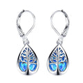 Pendientes árbol de la vida Sylvaine