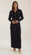 Conjunto Valeria negro