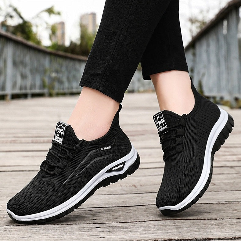 Zapatillas deportivas de mujer cómodas y transpirables