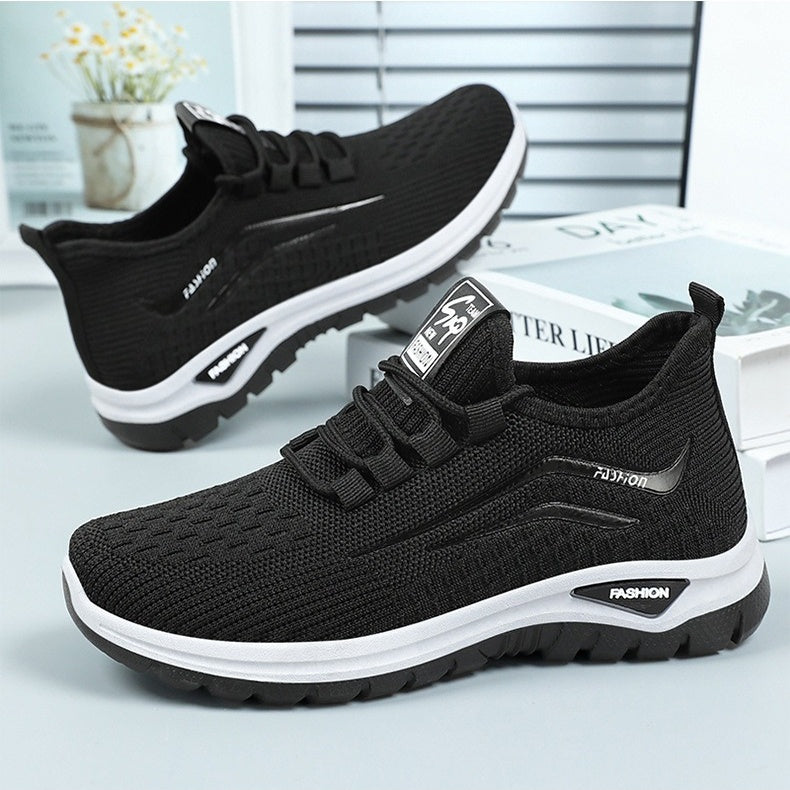 Zapatillas deportivas de mujer cómodas y transpirables