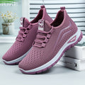 Zapatillas deportivas de mujer cómodas y transpirables