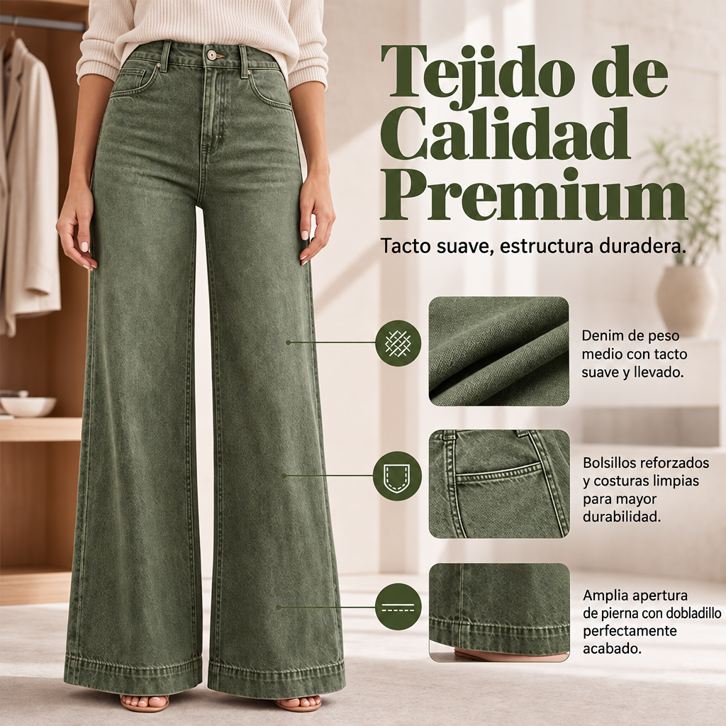 Tejido de Calidad Premium