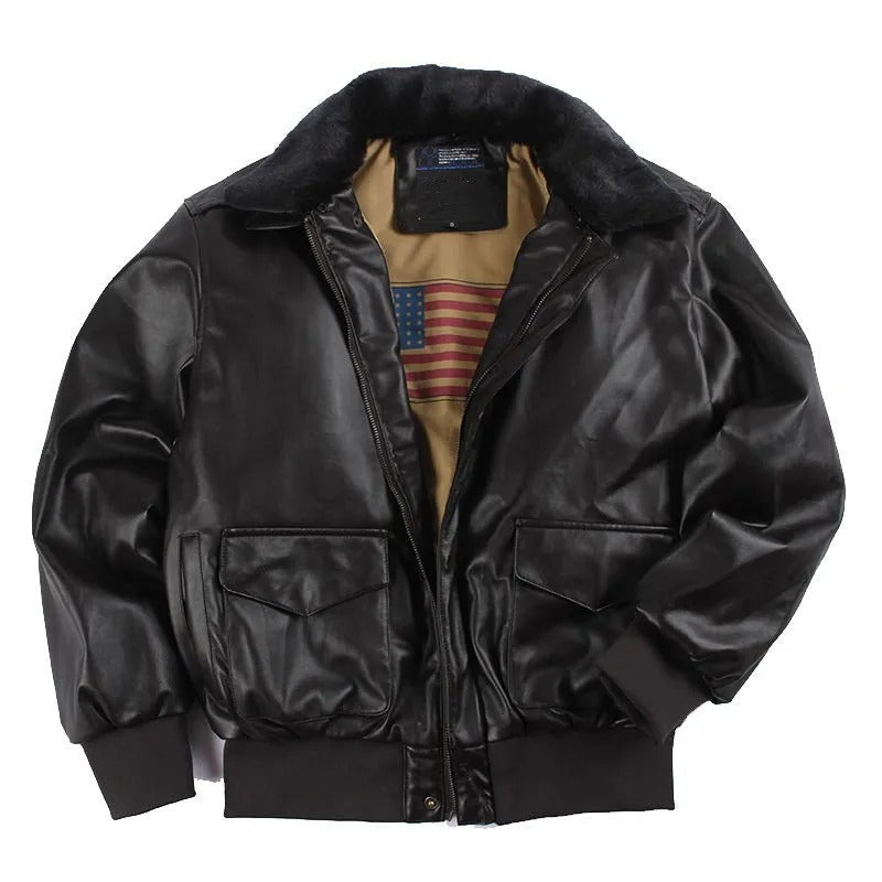 Chaqueta vintage de hombre