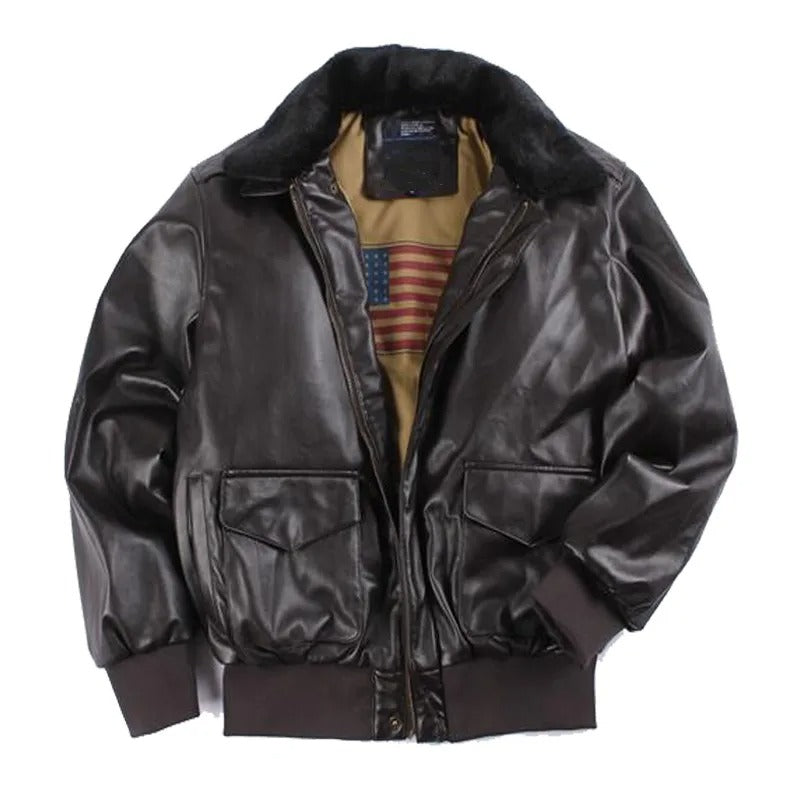 Chaqueta vintage de hombre
